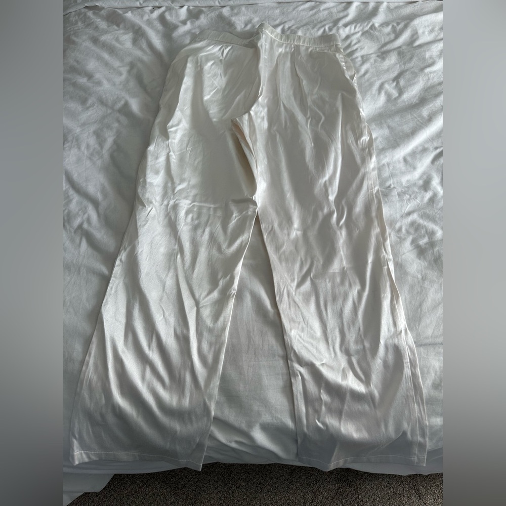 White Pants